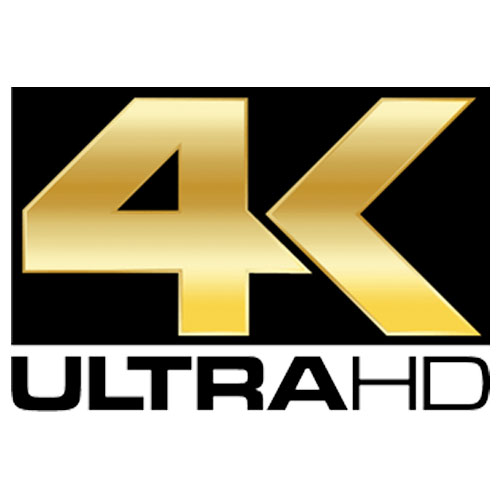 4K Ultra HD logo