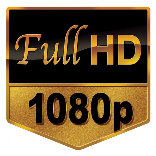 Full HD 1080p logo